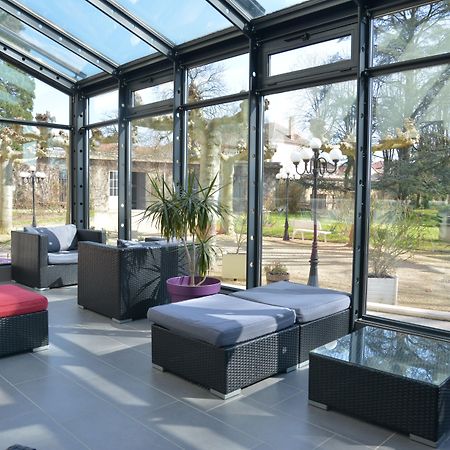 The Originals Boutique, Hotel Terminus, Bourg-En-Bresse Gare Bagian luar foto
