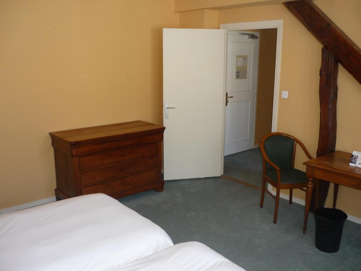 The Originals Boutique, Hotel Terminus, Bourg-En-Bresse Gare Bagian luar foto