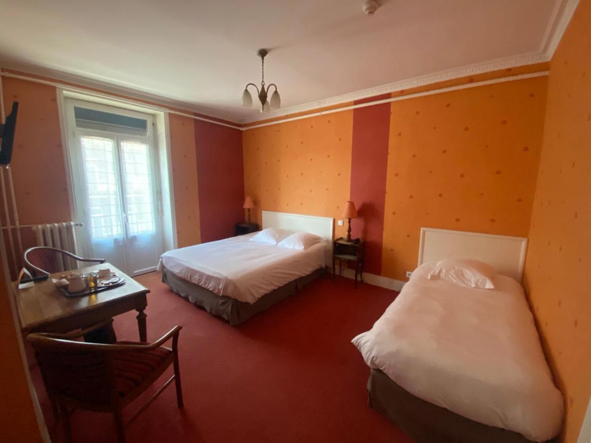 The Originals Boutique, Hotel Terminus, Bourg-En-Bresse Gare Bagian luar foto