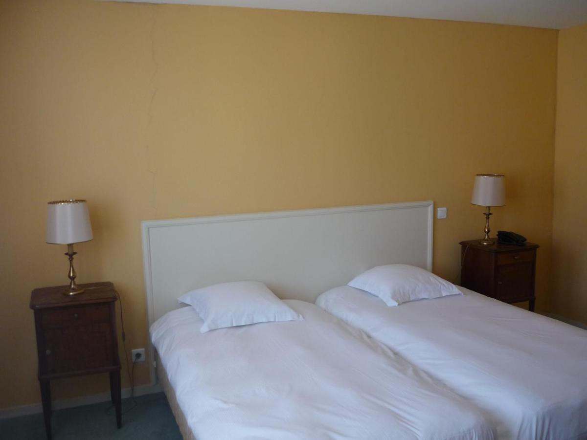 The Originals Boutique, Hotel Terminus, Bourg-En-Bresse Gare Bagian luar foto