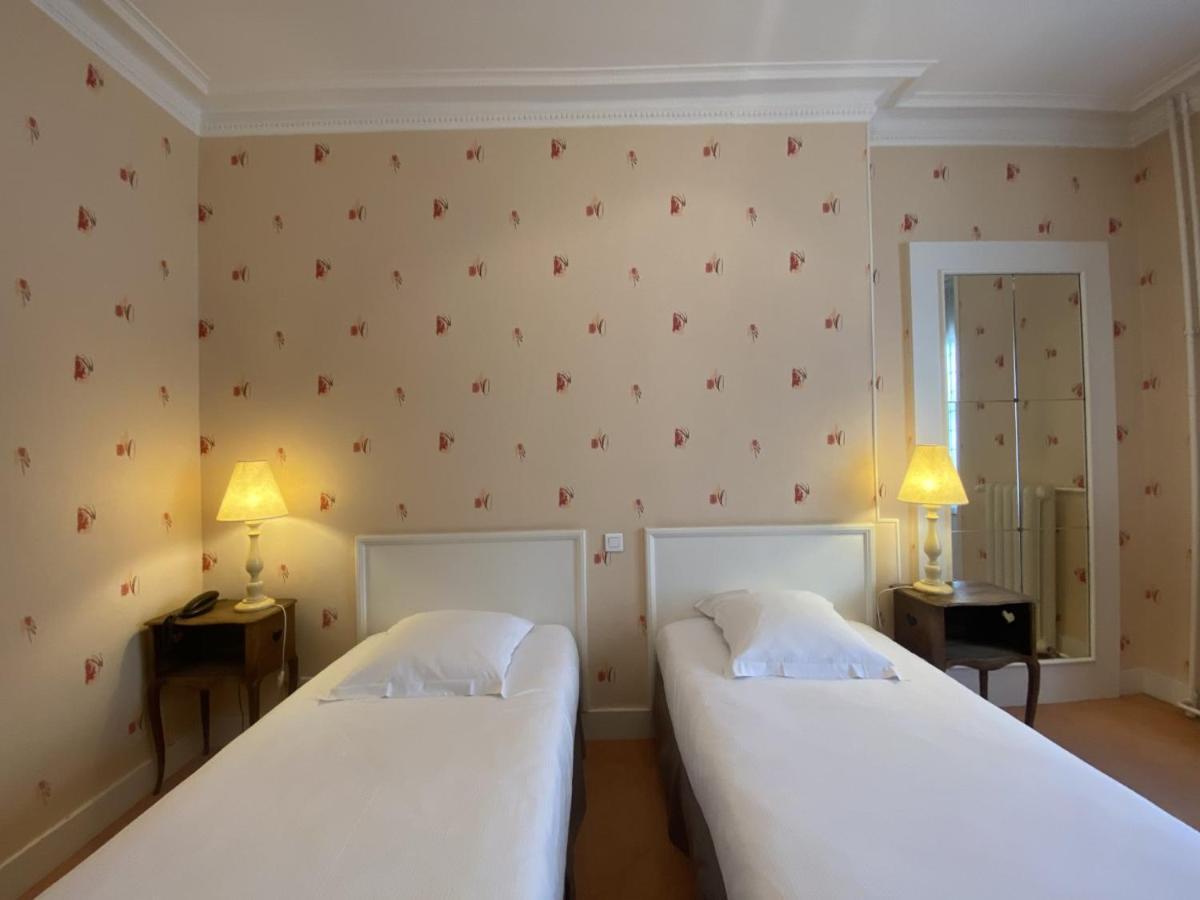 The Originals Boutique, Hotel Terminus, Bourg-En-Bresse Gare Bagian luar foto