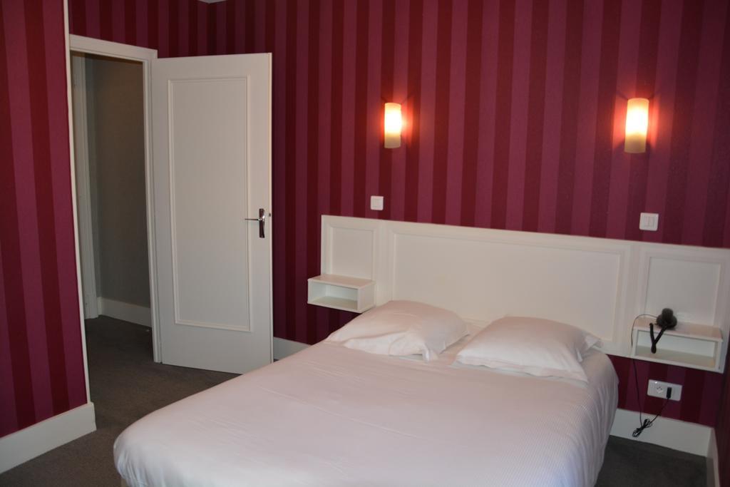 The Originals Boutique, Hotel Terminus, Bourg-En-Bresse Gare Bagian luar foto