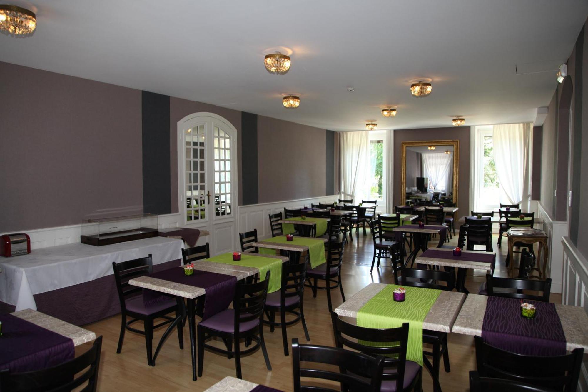 The Originals Boutique, Hotel Terminus, Bourg-En-Bresse Gare Bagian luar foto