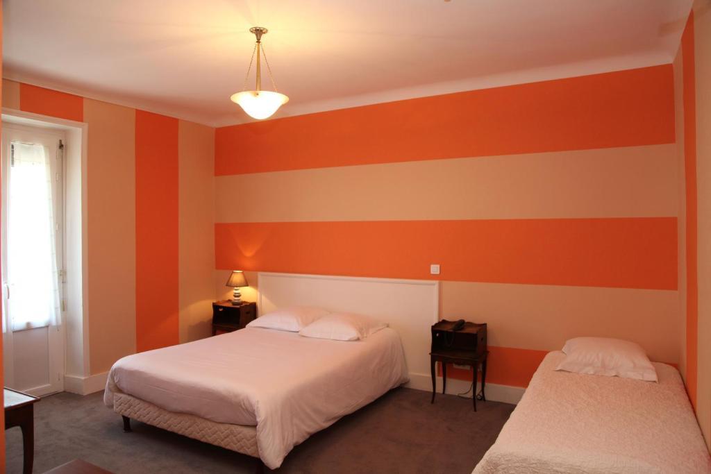 The Originals Boutique, Hotel Terminus, Bourg-En-Bresse Gare Bagian luar foto