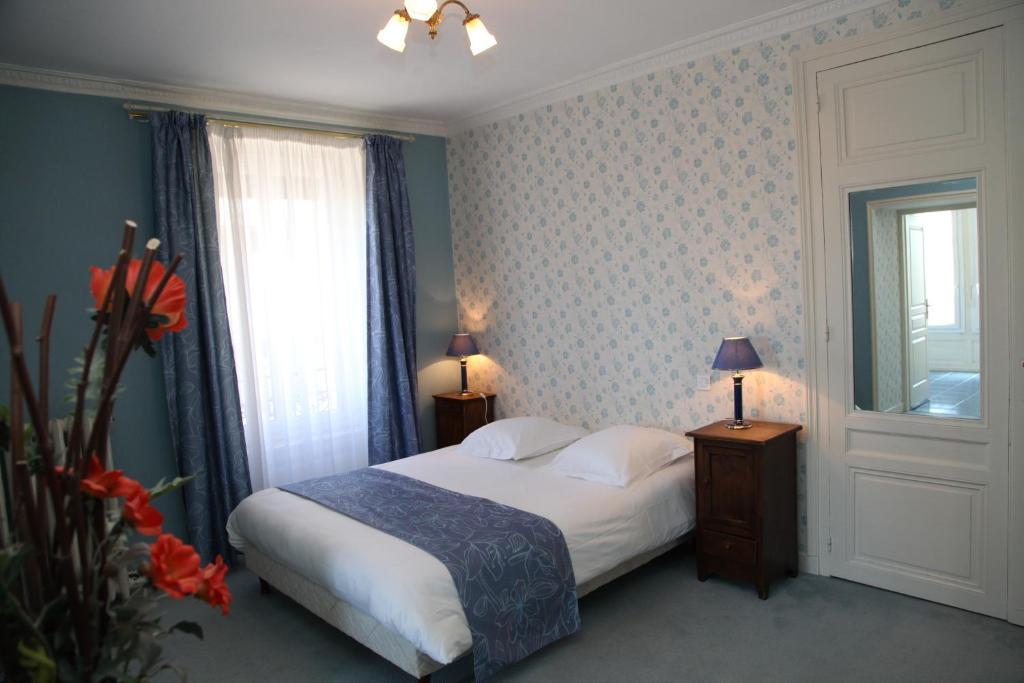 The Originals Boutique, Hotel Terminus, Bourg-En-Bresse Gare Ruang foto