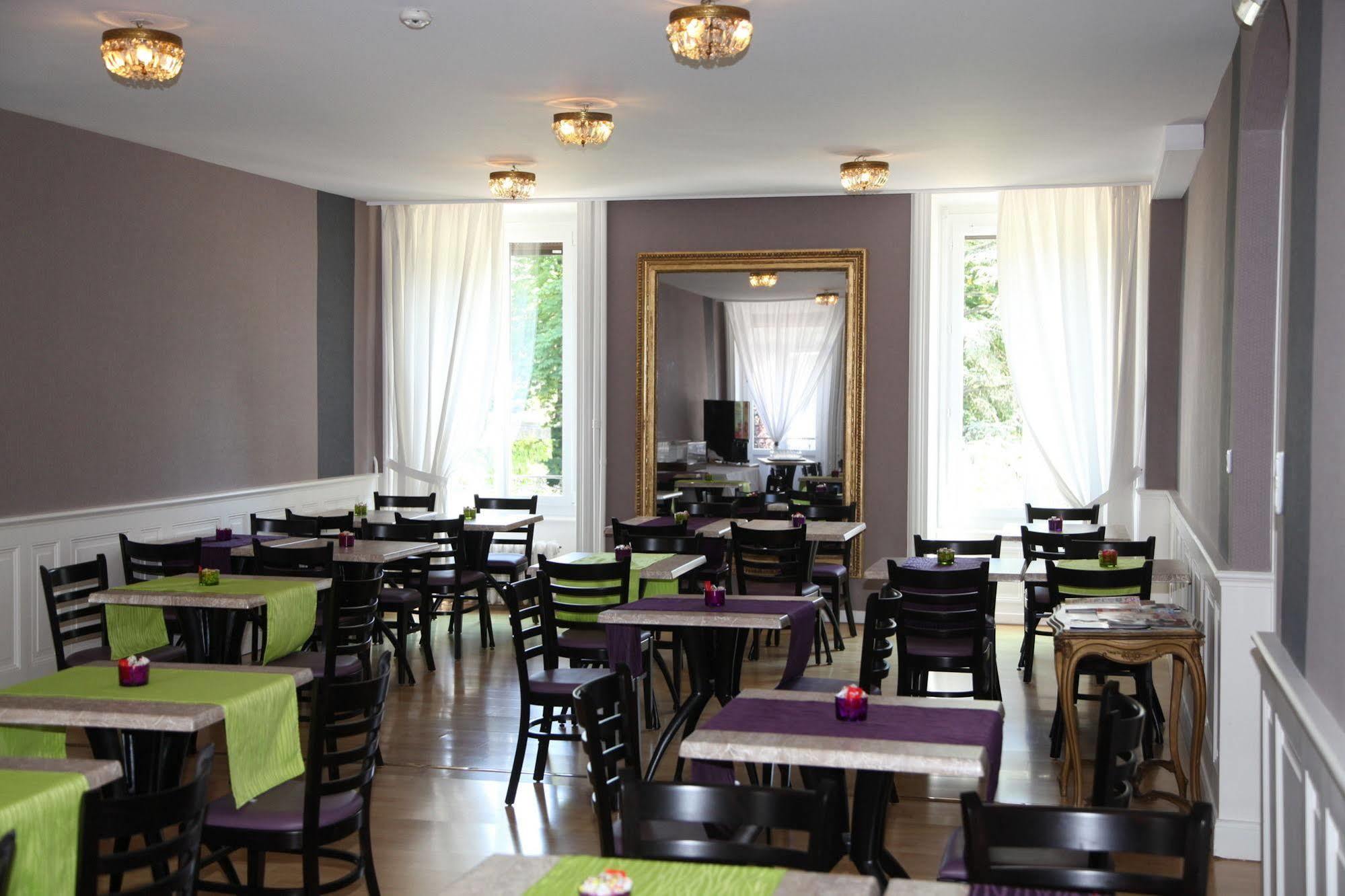 The Originals Boutique, Hotel Terminus, Bourg-En-Bresse Gare Bagian luar foto