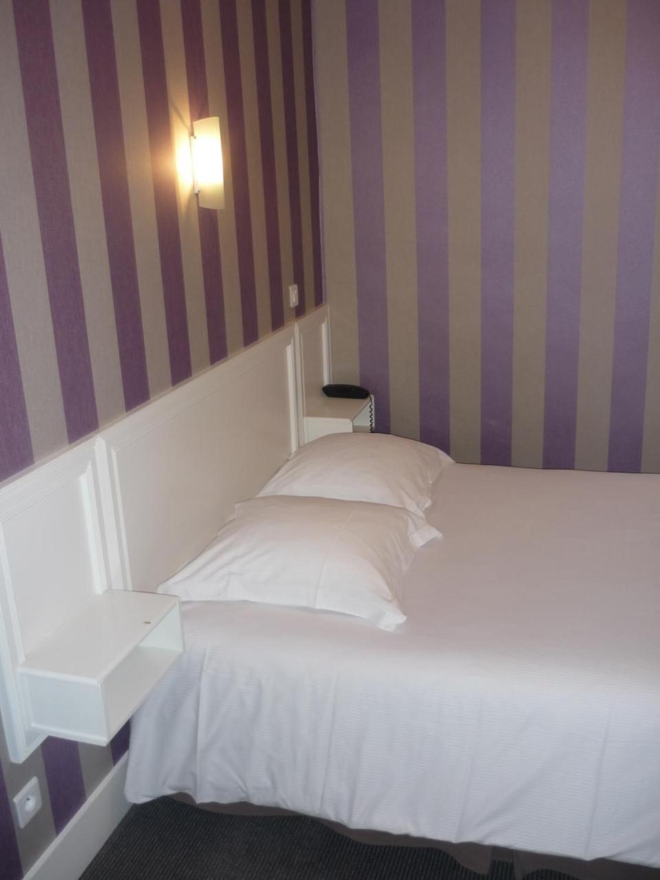 The Originals Boutique, Hotel Terminus, Bourg-En-Bresse Gare Bagian luar foto
