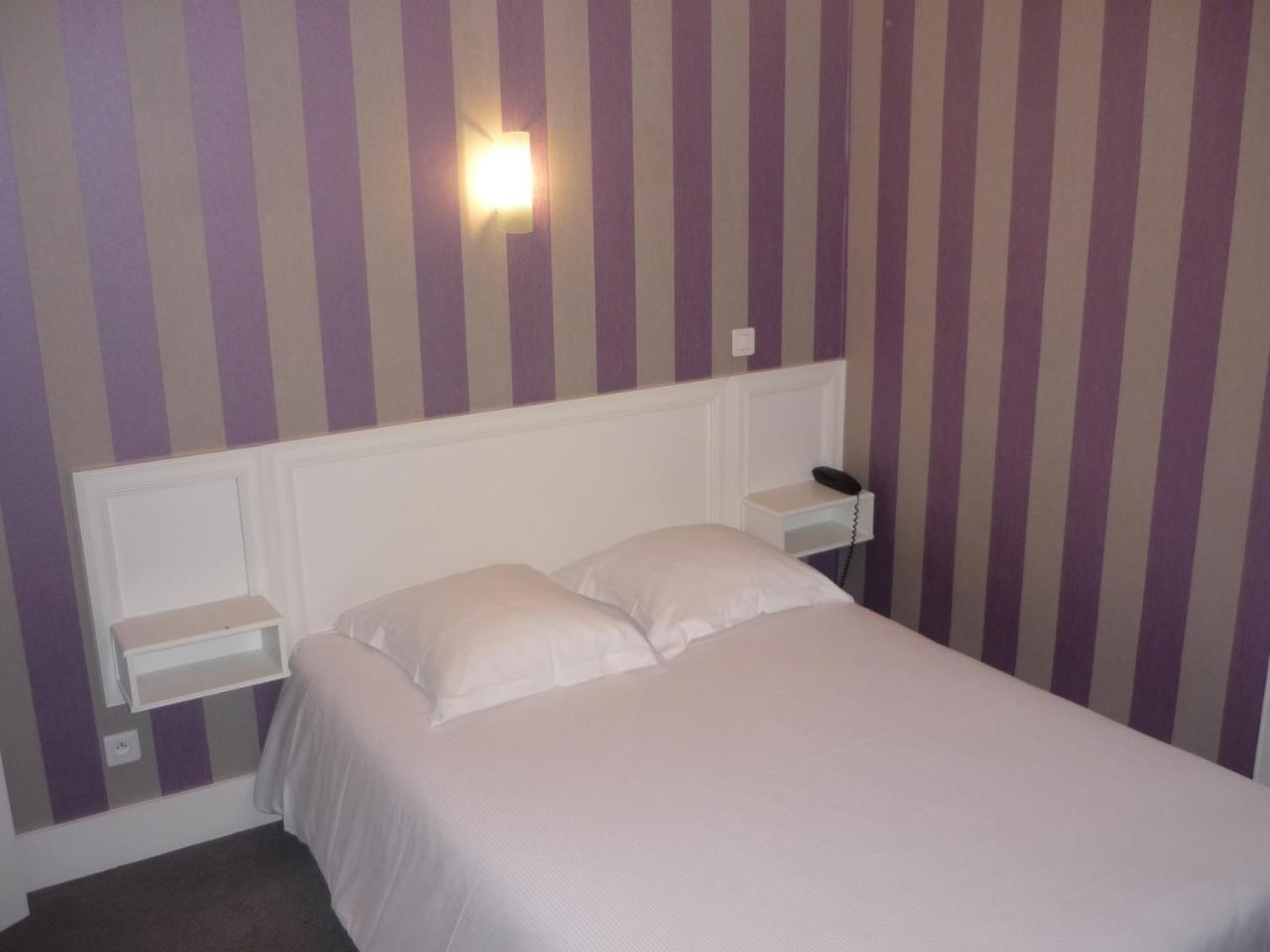 The Originals Boutique, Hotel Terminus, Bourg-En-Bresse Gare Bagian luar foto