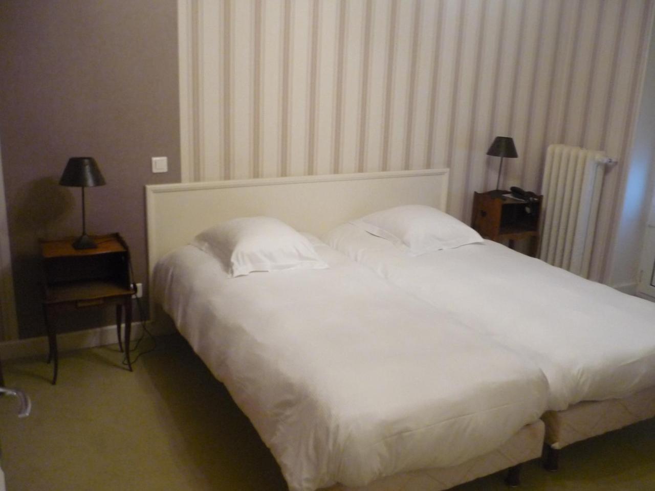 The Originals Boutique, Hotel Terminus, Bourg-En-Bresse Gare Bagian luar foto